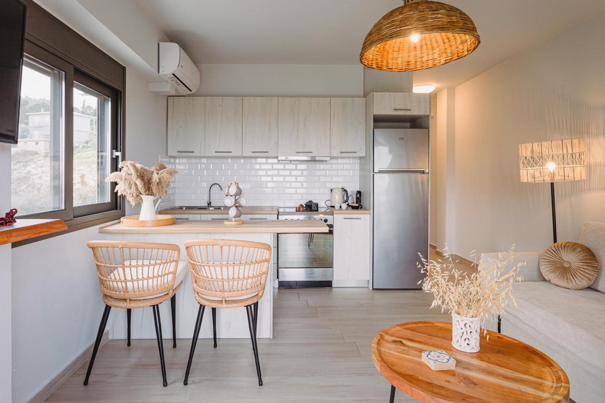 Amelia Luxury Suite นิเกียนา ภายนอก รูปภาพ
